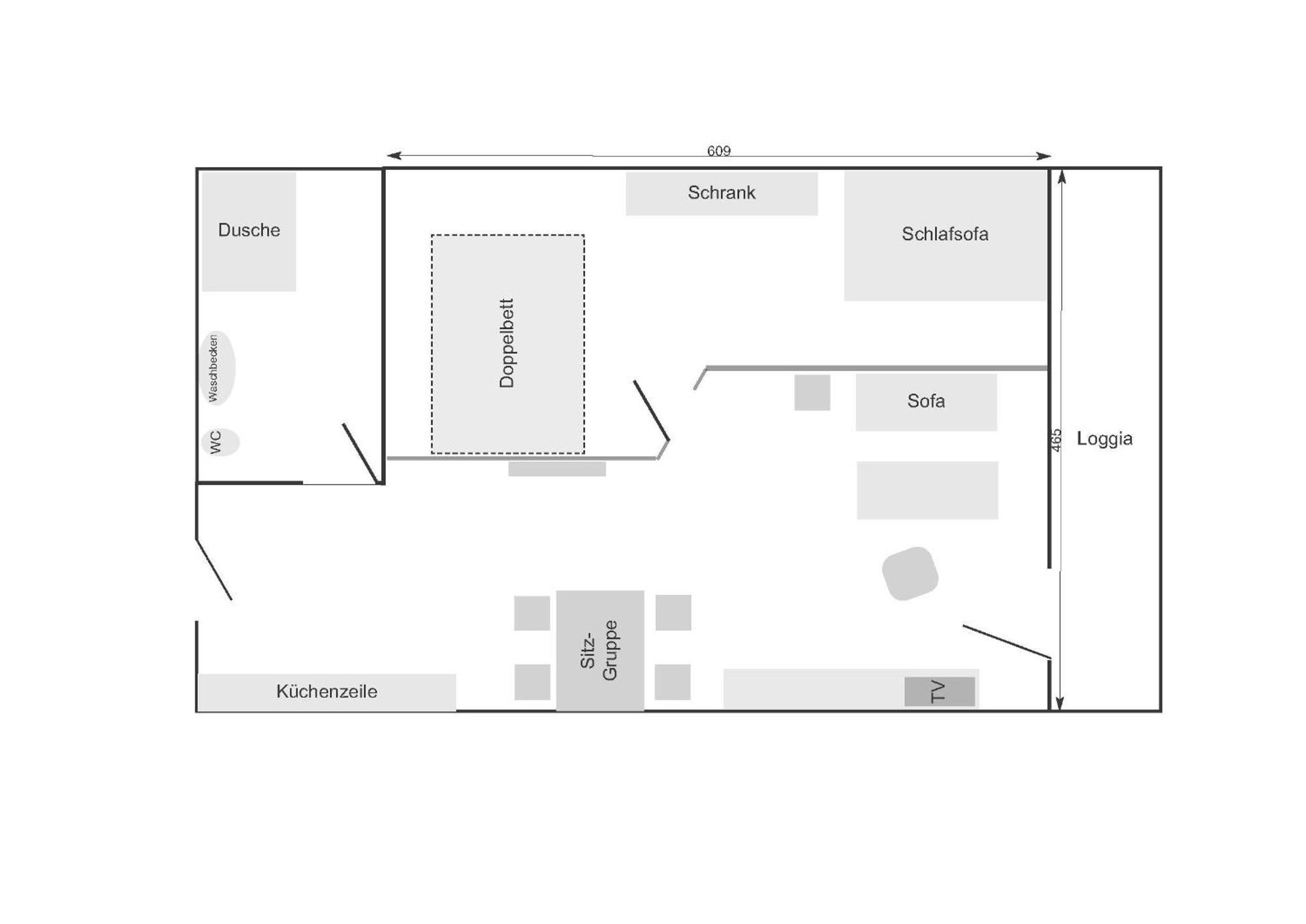 Ferienwohnung L354 Fuer 2-5 Personen An Der Ostsee 斯洪保因霍泰 外观 照片