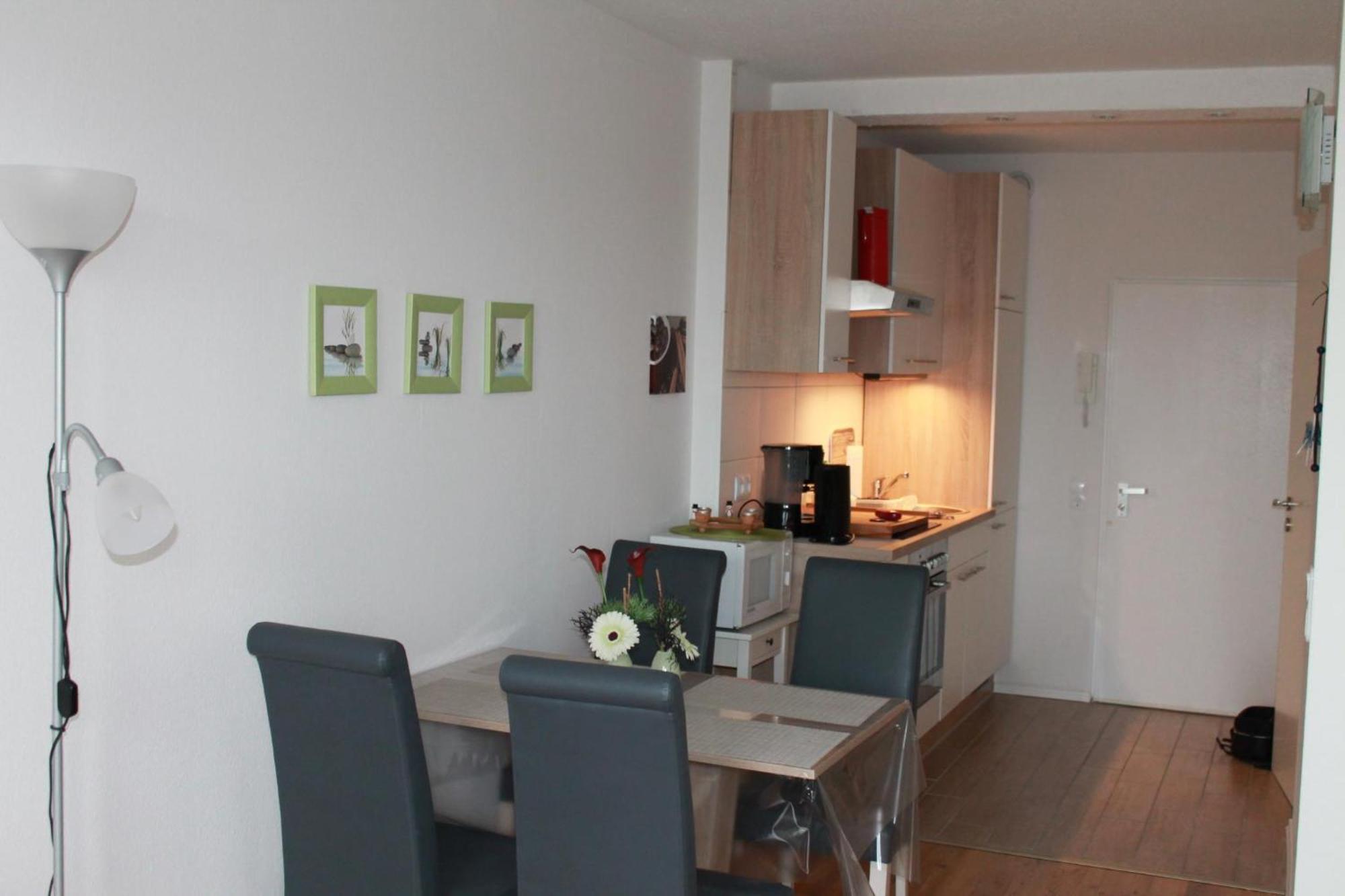 Ferienwohnung L354 Fuer 2-5 Personen An Der Ostsee 斯洪保因霍泰 外观 照片