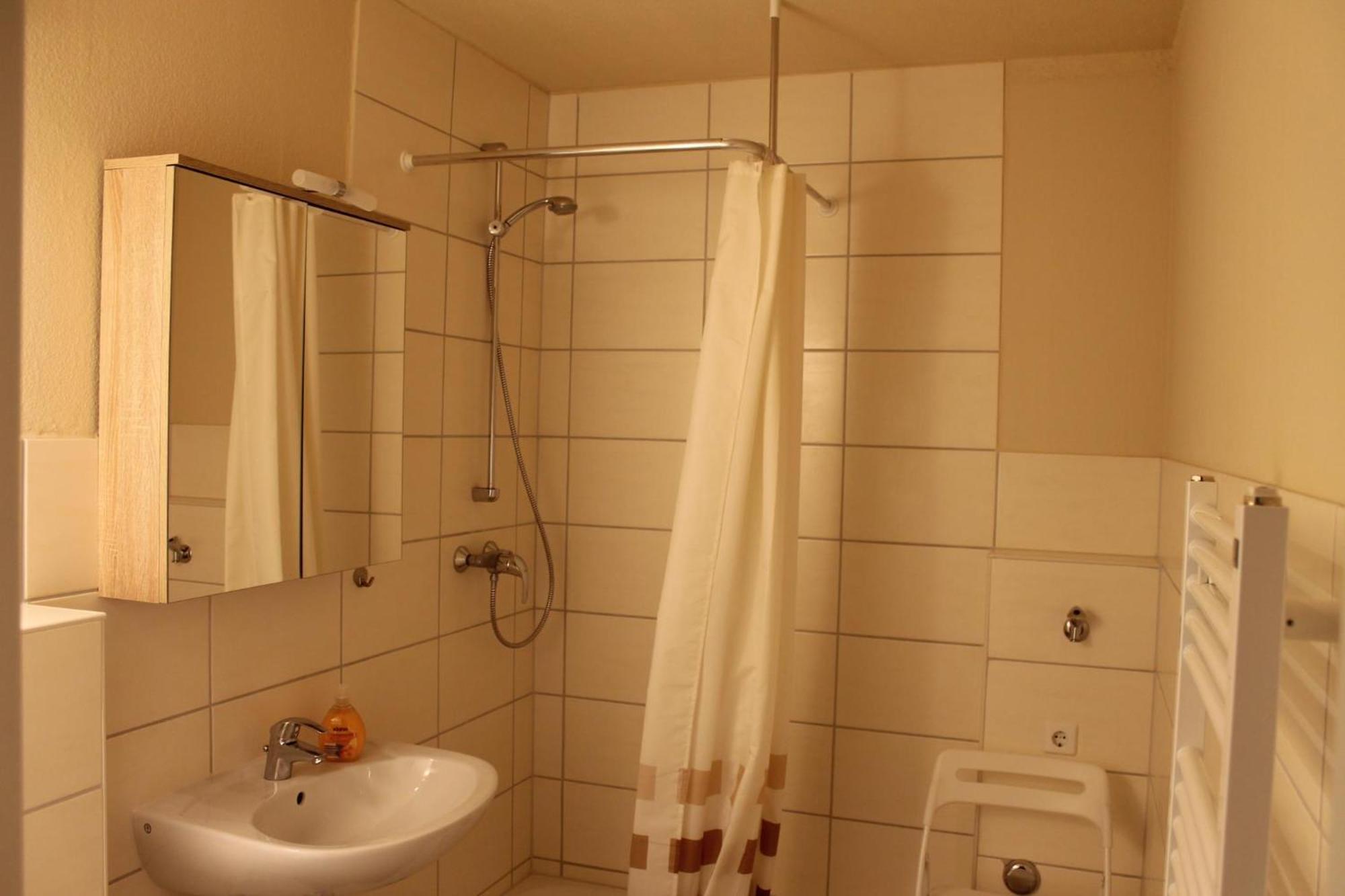 Ferienwohnung L354 Fuer 2-5 Personen An Der Ostsee 斯洪保因霍泰 外观 照片
